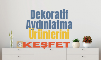 Modern aydınlatma