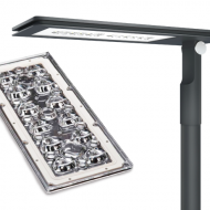 2X6 STRADA CONTALI LENS 75X140 DERECE CIFT ACI DIREK AYDINLATMALARI ICIN LED LENS